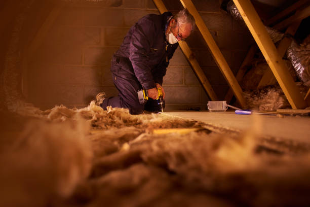 Best Types of Insulation in Laurel, VA